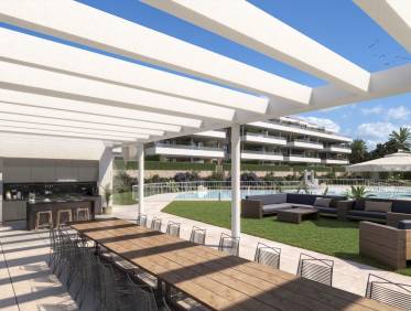 Nieuwbouw - Penthouse - Torremolinos - Montemar