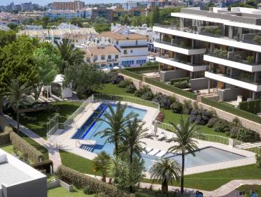 Nieuwbouw - Penthouse - Torremolinos - Montemar