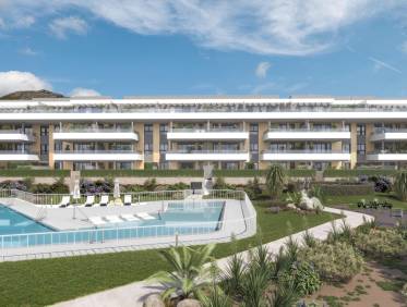 Nieuwbouw - Penthouse - Torremolinos - Montemar