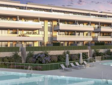Nieuwbouw - Penthouse - Torremolinos - Montemar