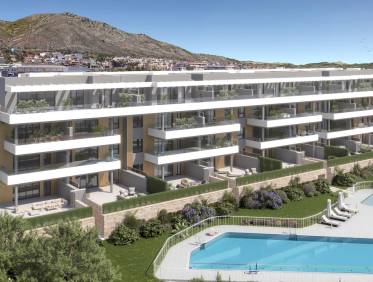 Nieuwbouw - Penthouse - Torremolinos - Montemar