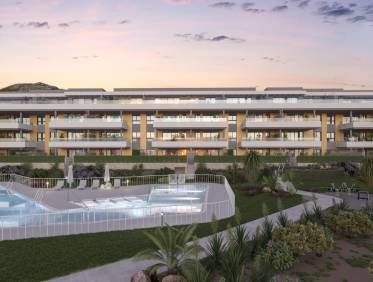 Nieuwbouw - Penthouse - Torremolinos - Montemar