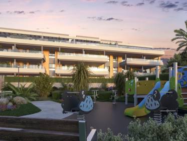 Nieuwbouw - Penthouse - Torremolinos - Montemar