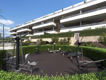 Nieuwbouw - Penthouse - Torremolinos - Montemar