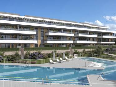 Nieuwbouw - Penthouse - Torremolinos - Montemar