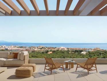 Nieuwbouw - Penthouse - Torremolinos - Recinto Ferial
