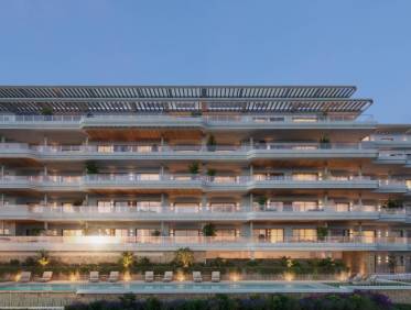 Nieuwbouw - Penthouse - Torremolinos - Recinto Ferial