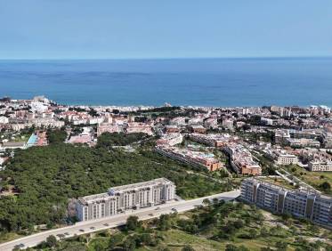 Nieuwbouw - Penthouse - Torremolinos - Recinto Ferial