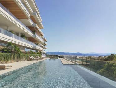 Nieuwbouw - Penthouse - Torremolinos - Recinto Ferial