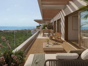Nieuwbouw - Penthouse - Torremolinos - Recinto Ferial
