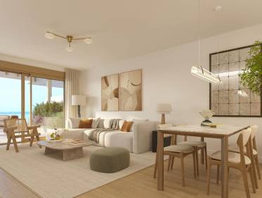 Nieuwbouw - Penthouse - Torremolinos - Recinto Ferial