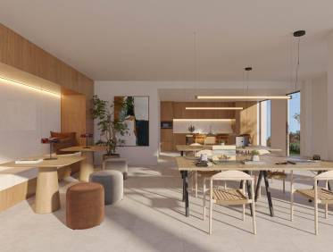 Nieuwbouw - Penthouse - Torremolinos - Recinto Ferial