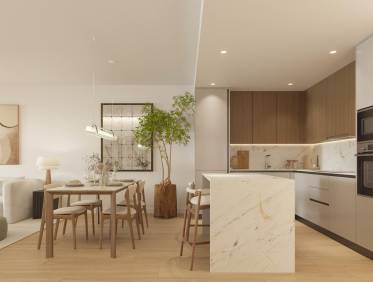 Nieuwbouw - Penthouse - Torremolinos - Recinto Ferial