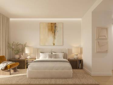 Nieuwbouw - Penthouse - Torremolinos - Recinto Ferial