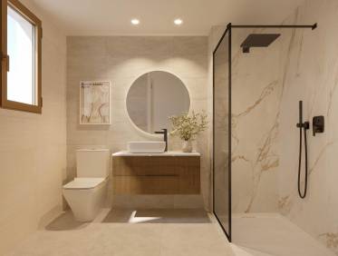Nieuwbouw - Penthouse - Torremolinos - Recinto Ferial