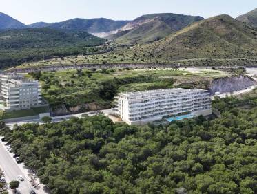 Nieuwbouw - Penthouse - Torremolinos - Recinto Ferial