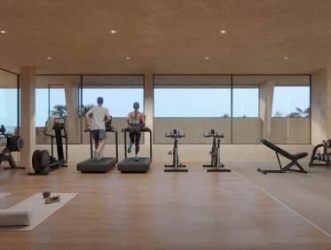 Nieuwbouw - Penthouse - Torremolinos - Recinto Ferial