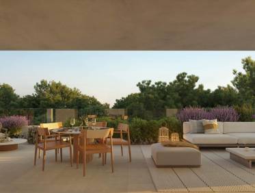 Nieuwbouw - Penthouse - Torremolinos - Recinto Ferial