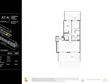 Nieuwbouw - Penthouse - Torremolinos - Recinto Ferial