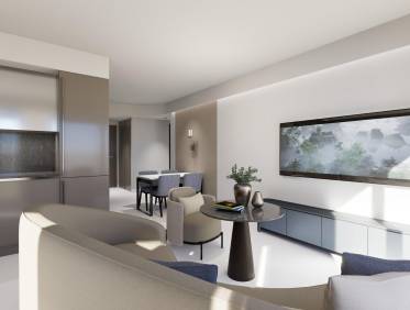 Nieuwbouw - Penthouse - Torrevieja - El acequión