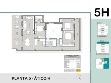 Nieuwbouw - Penthouse - Torrevieja - El acequión