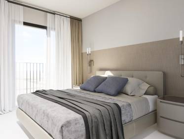 Nieuwbouw - Penthouse - Torrevieja - El acequión