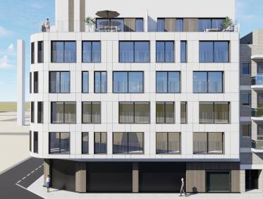 Nieuwbouw - Penthouse - Torrevieja - El acequión