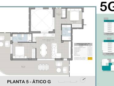 Nieuwbouw - Penthouse - Torrevieja - El acequión
