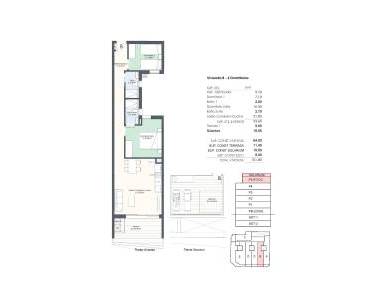 Nieuwbouw - Penthouse - Torrevieja - Habaneras