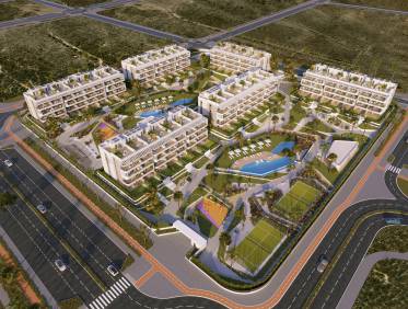 Nieuwbouw - Penthouse - Torrevieja - La Hoya