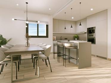 Nieuwbouw - Penthouse - Torrevieja - La Hoya