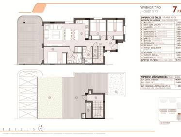Nieuwbouw - Penthouse - Torrevieja - La Hoya