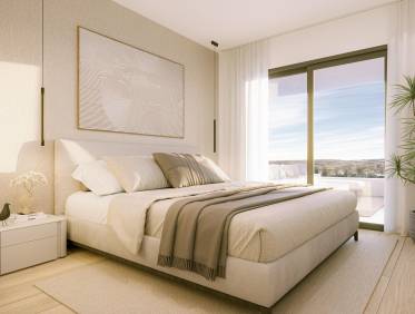 Nieuwbouw - Penthouse - Torrevieja - La Hoya