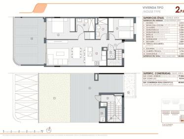 Nieuwbouw - Penthouse - Torrevieja - La Hoya