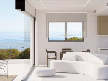 Nieuwbouw - Penthouse - Torrevieja - La Mata-La Manguilla