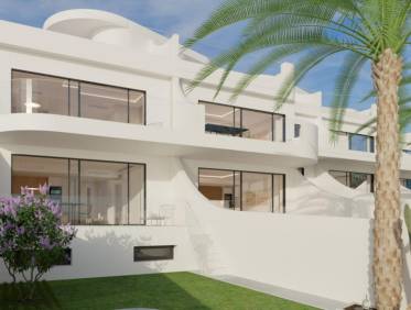 Nieuwbouw - Penthouse - Torrevieja - La Mata-La Manguilla