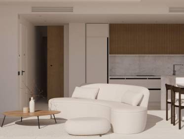 Nieuwbouw - Penthouse - Torrevieja - La Mata-La Manguilla