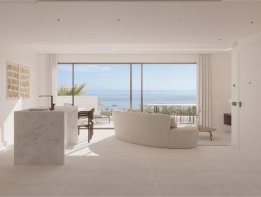 Nieuwbouw - Penthouse - Torrevieja - La Mata-La Manguilla