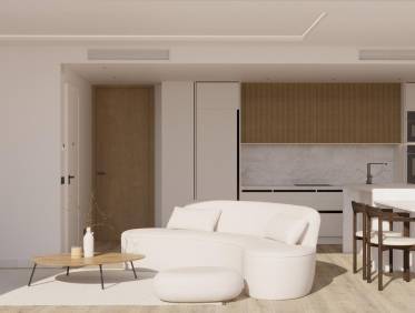 Nieuwbouw - Penthouse - Torrevieja - La Mata-La Manguilla