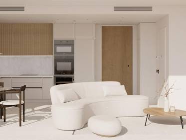 Nieuwbouw - Penthouse - Torrevieja - La Mata-La Manguilla