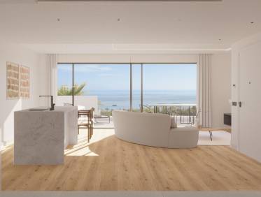 Nieuwbouw - Penthouse - Torrevieja - La Mata-La Manguilla