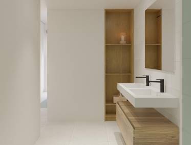 Nieuwbouw - Penthouse - Torrevieja - La Mata-La Manguilla