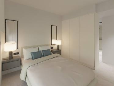 Nieuwbouw - Penthouse - Torrevieja - La Mata-La Manguilla