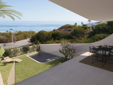 Nieuwbouw - Penthouse - Torrevieja - La Mata-La Manguilla