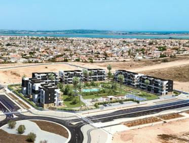 Nieuwbouw - Penthouse - Torrevieja - La Siesta