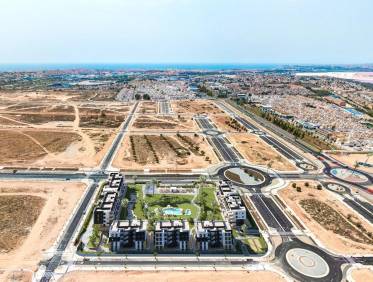 Nieuwbouw - Penthouse - Torrevieja - La Siesta