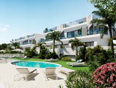 Nieuwbouw - Penthouse - Torrevieja - Lago Jardín II