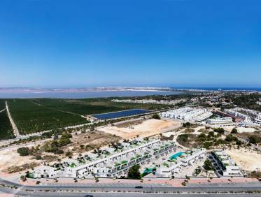 Nieuwbouw - Penthouse - Torrevieja - Lago Jardín II