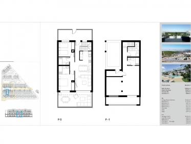 Nieuwbouw - Penthouse - Torrevieja - Lago Jardín II