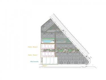 Nieuwbouw - Penthouse - Torrevieja - Lago Jardín II